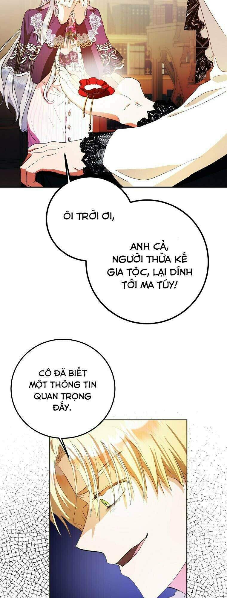 Tôi Trở Thành Vợ Nam Chính Chapter 23 - 22