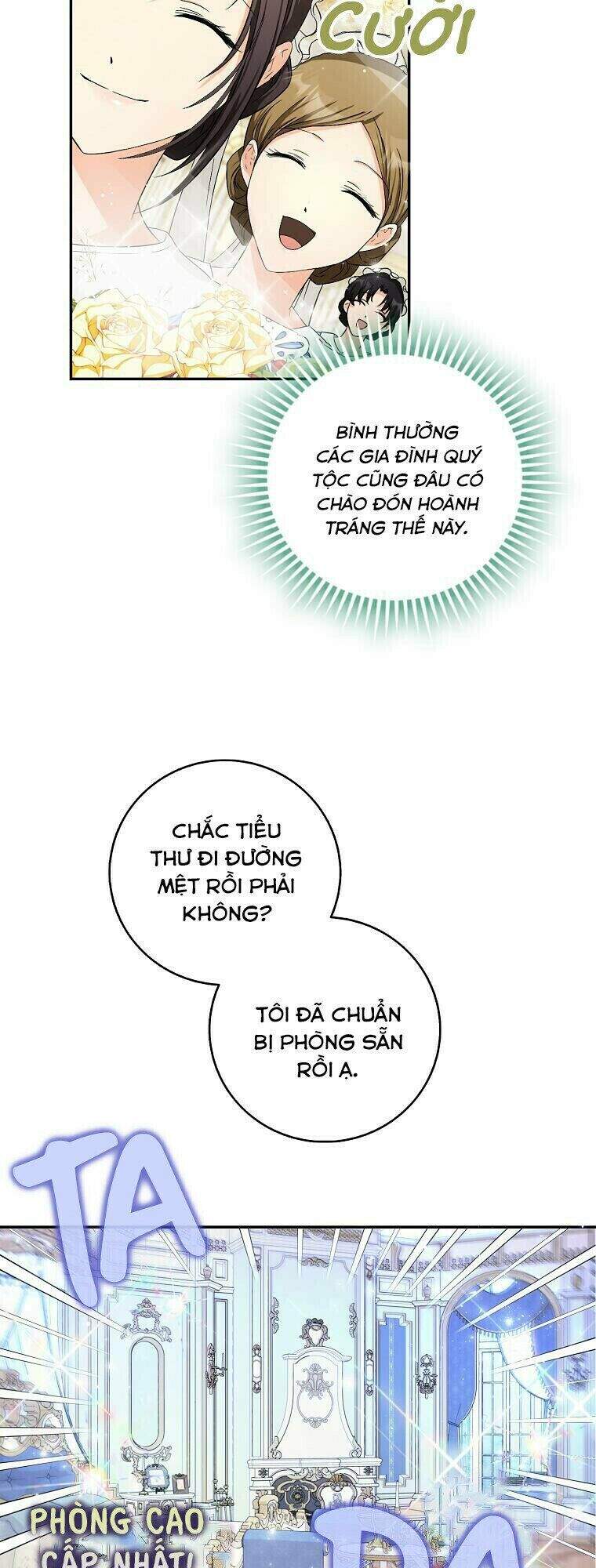 Tôi Trở Thành Vợ Nam Chính Chapter 25 - 39