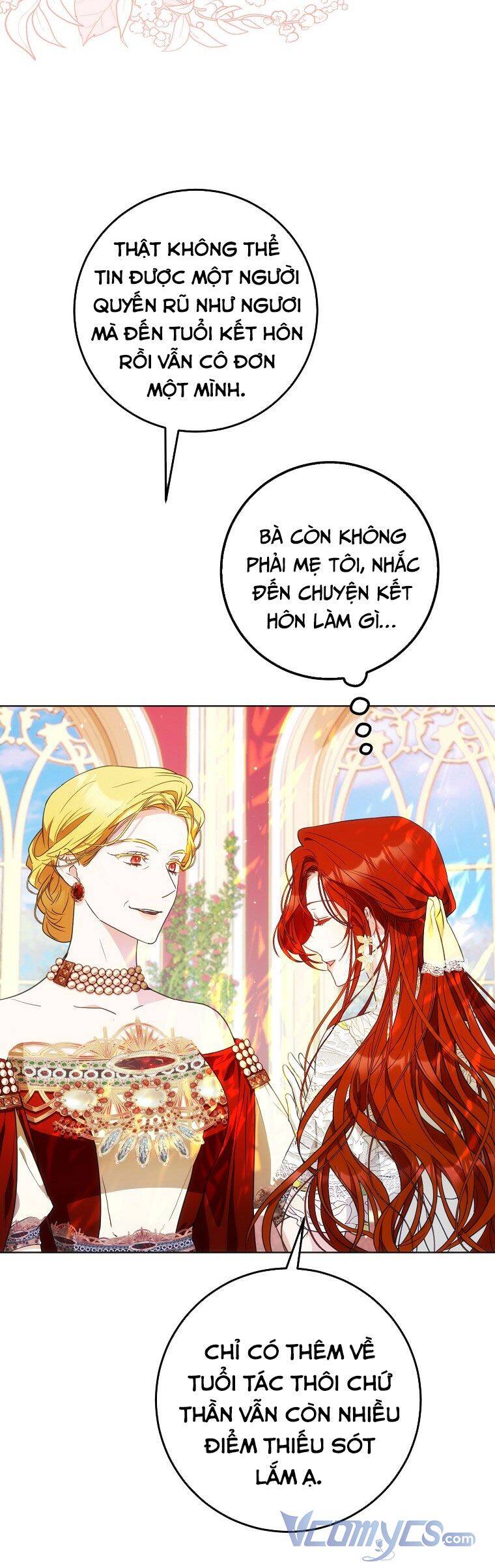 Tôi Trở Thành Vợ Nam Chính Chapter 41 - 55