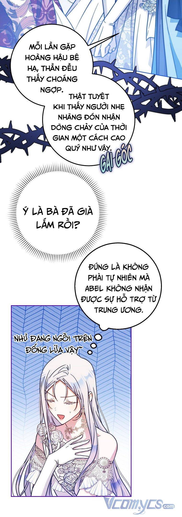 Tôi Trở Thành Vợ Nam Chính Chapter 42 - 23