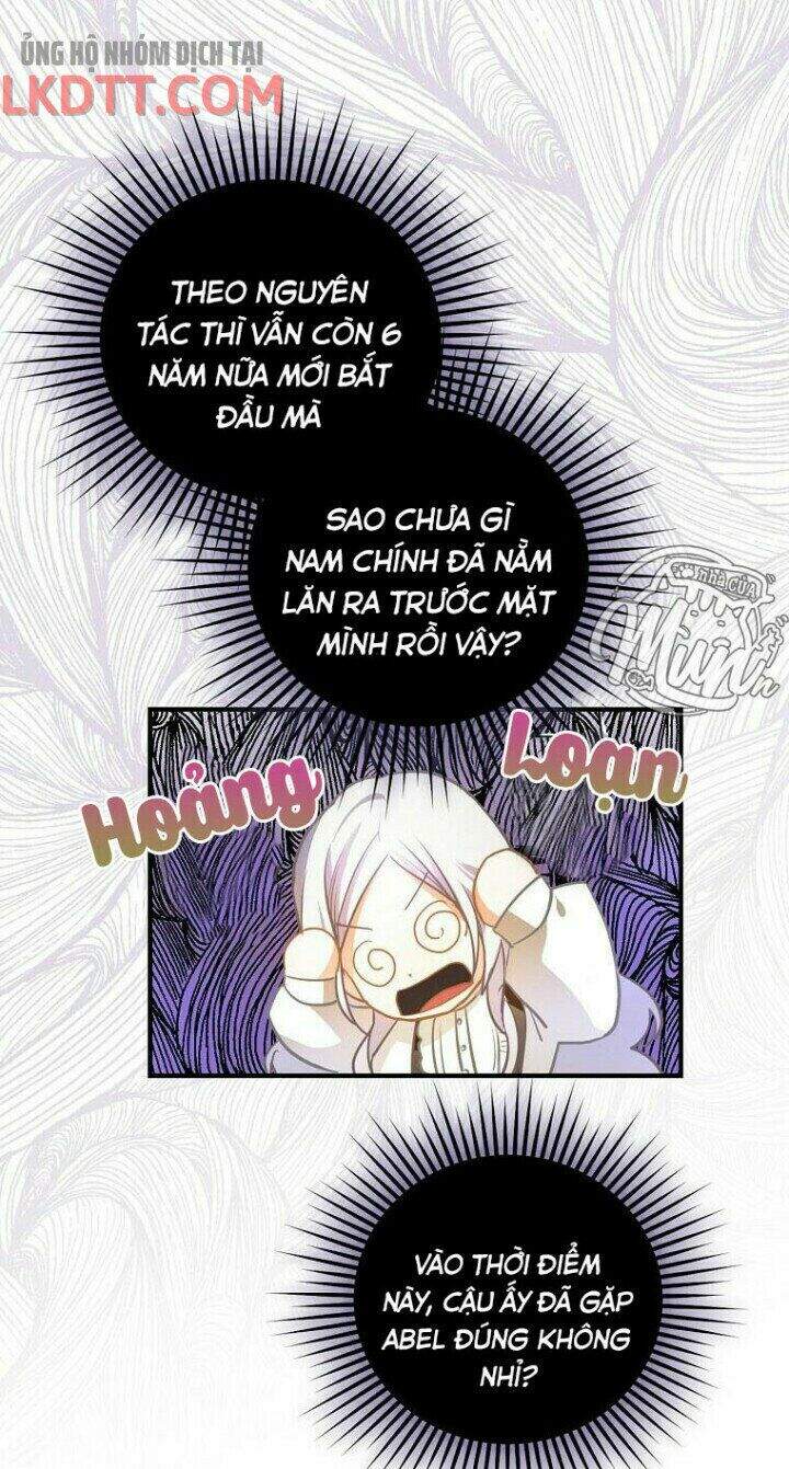 Tôi Trở Thành Vợ Nam Chính Chapter 6 - 2