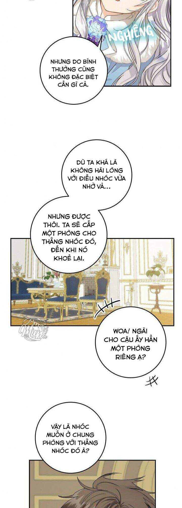 Tôi Trở Thành Vợ Nam Chính Chapter 7 - 22