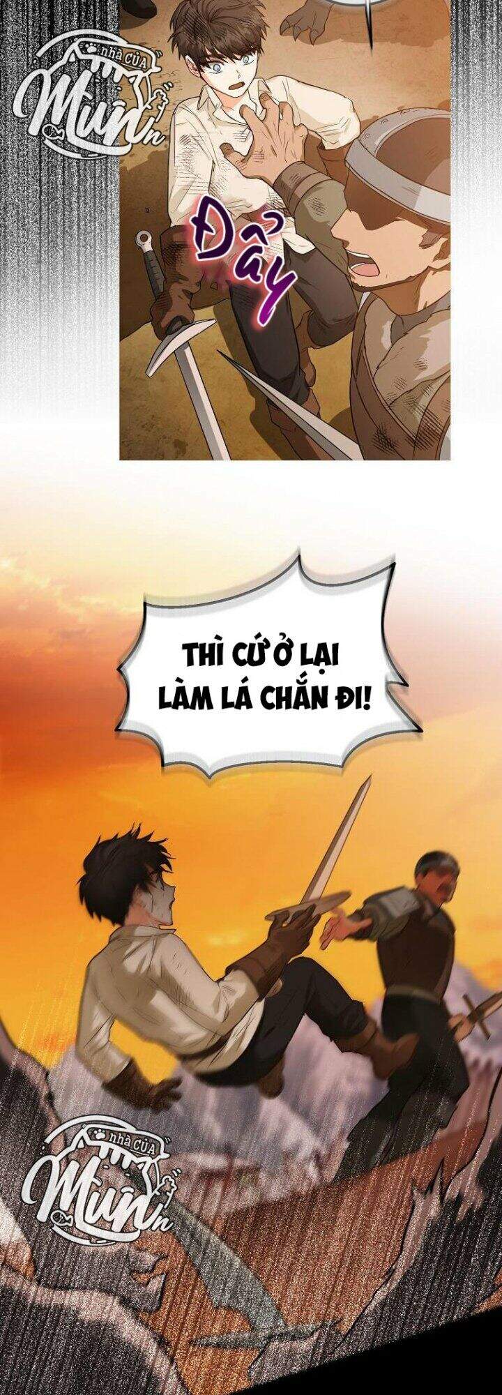 Tôi Trở Thành Vợ Nam Chính Chapter 8 - 8