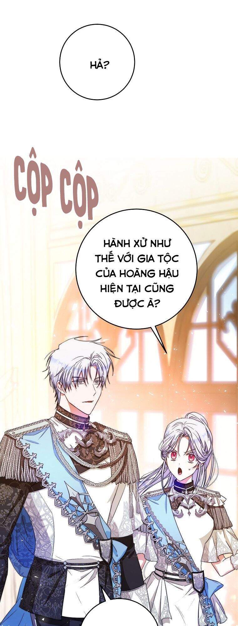 Tôi Trở Thành Vợ Nam Chính Chapter 35 - 4