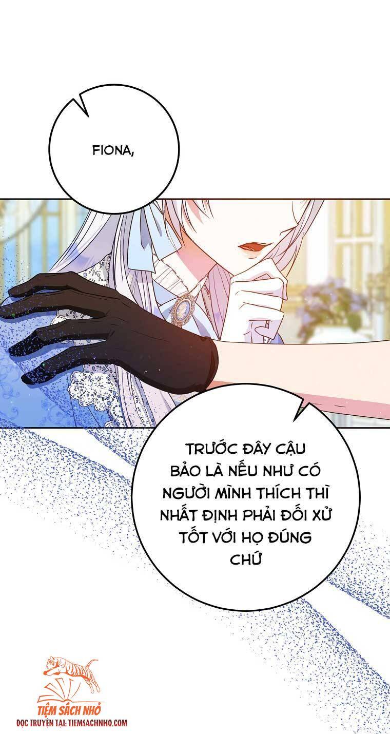 Tôi Trở Thành Vợ Nam Chính Chapter 45 - 38