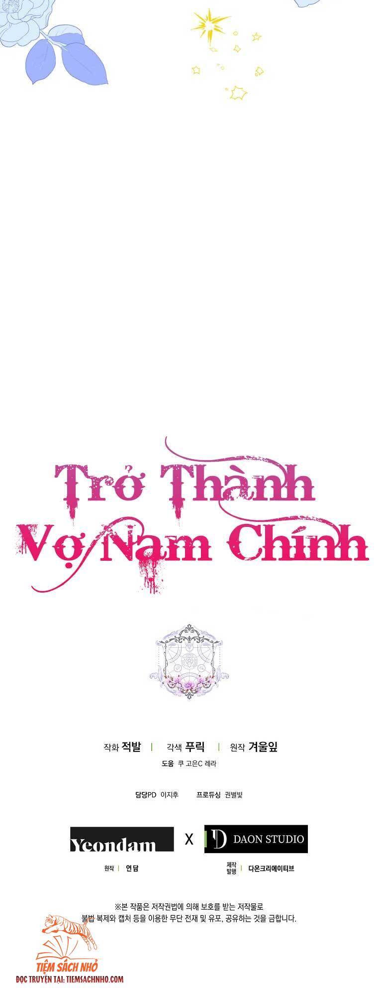 Tôi Trở Thành Vợ Nam Chính Chapter 45 - 75