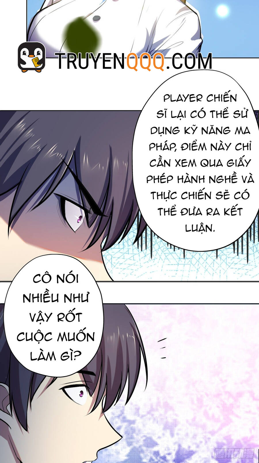 Chúa Tể Vực Thẳm Chapter 26 - 30