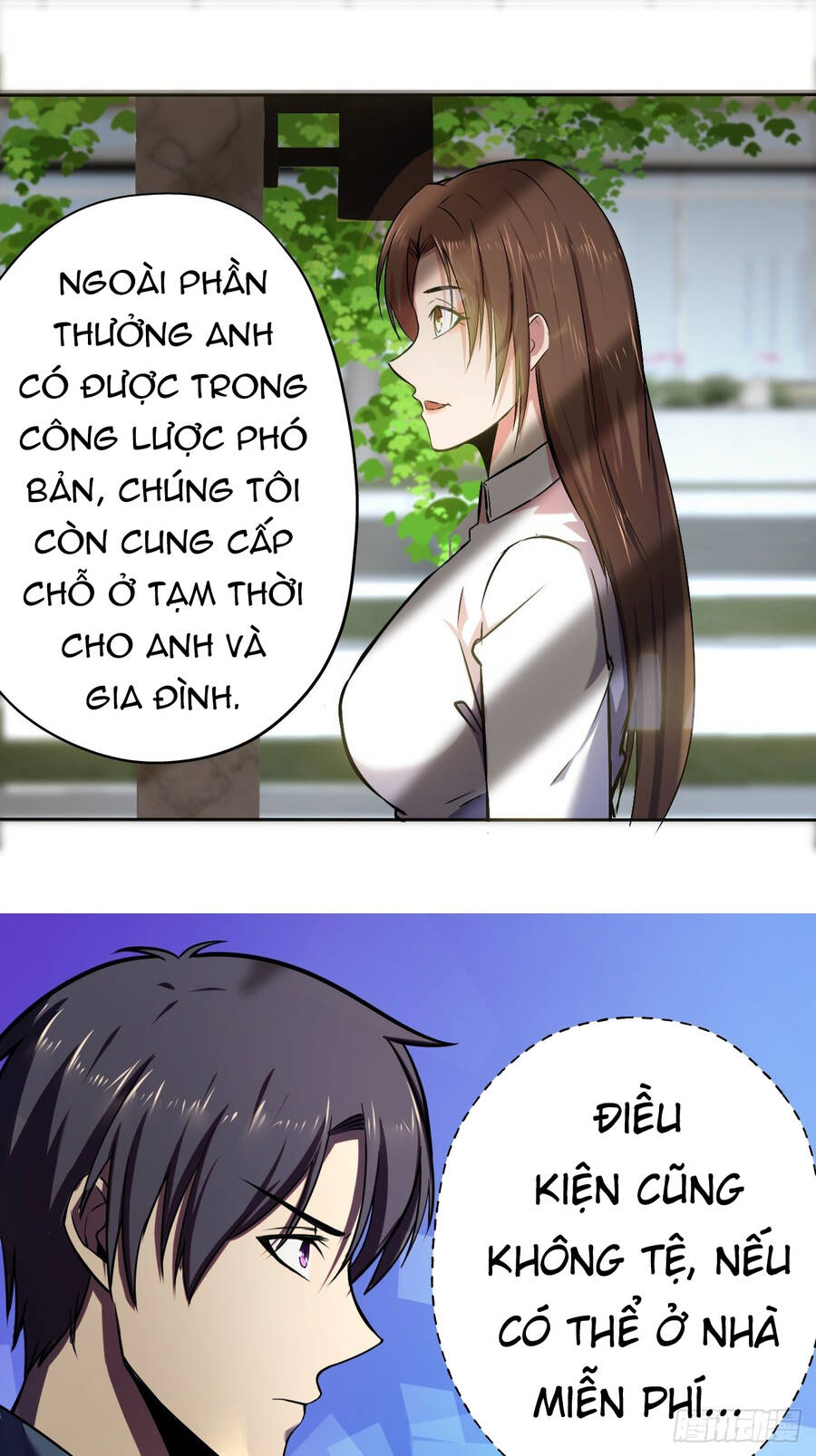 Chúa Tể Vực Thẳm Chapter 26 - 33