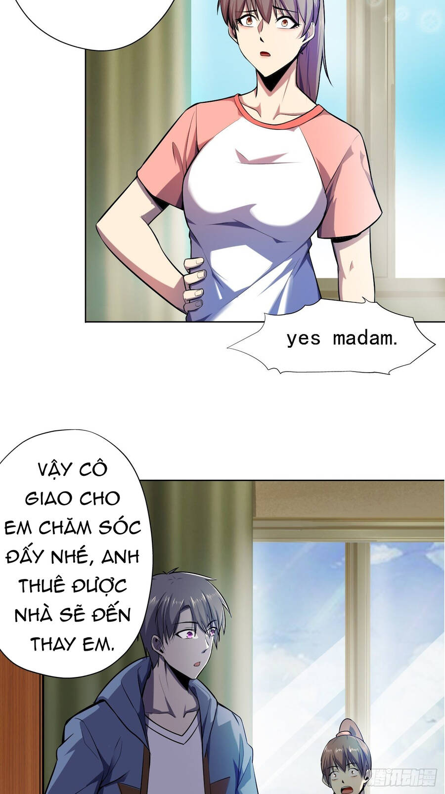 Chúa Tể Vực Thẳm Chapter 26 - 6