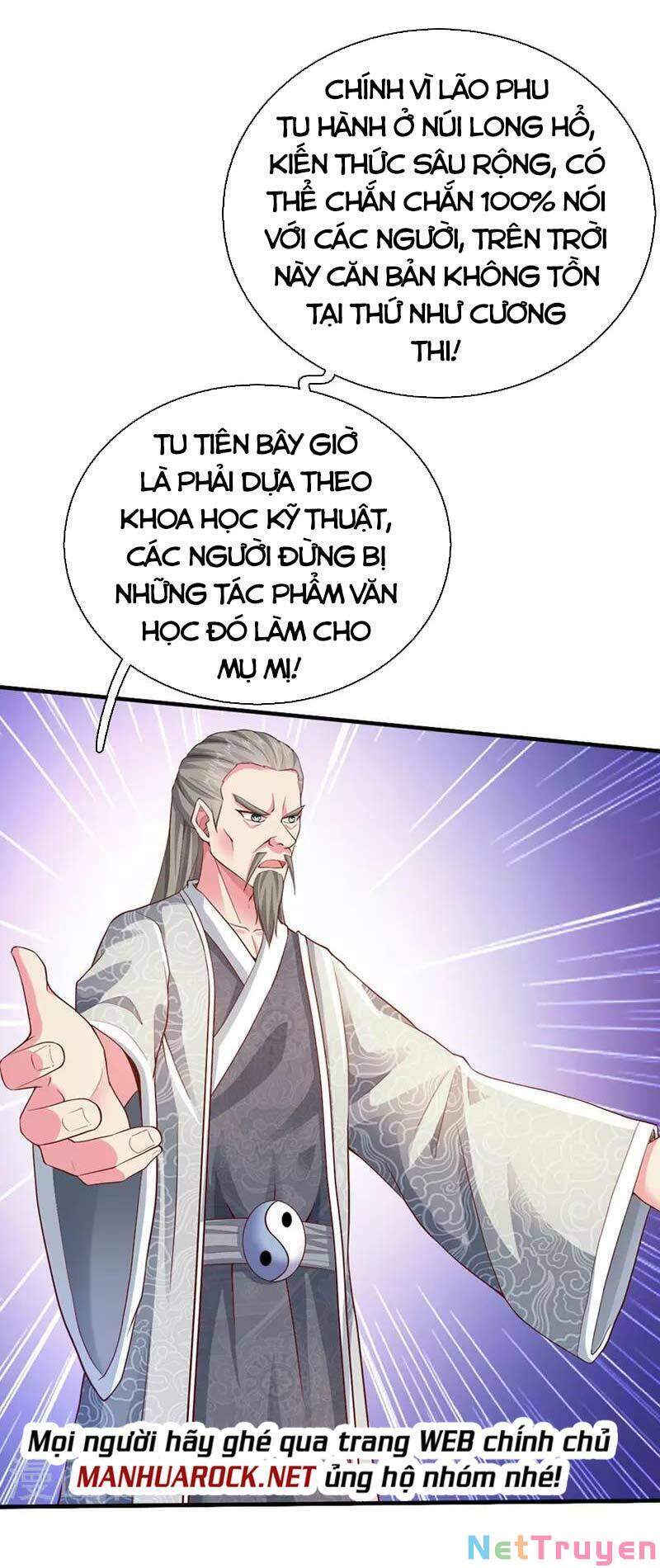 Đại Tiên Tôn Quyết Chiến Chapter 20 - 4