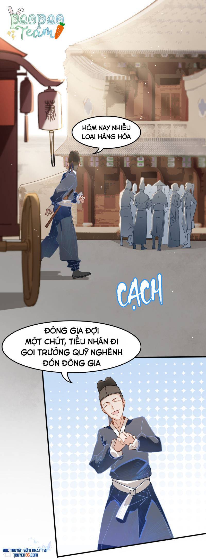 Thượng Đô Thiên Yêu Lục Chapter 17 - 2