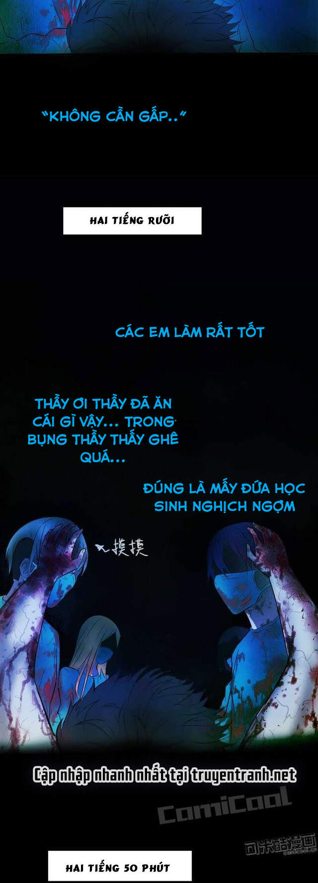 Ác Mộng Kinh Hoàng Chapter 2 - 5