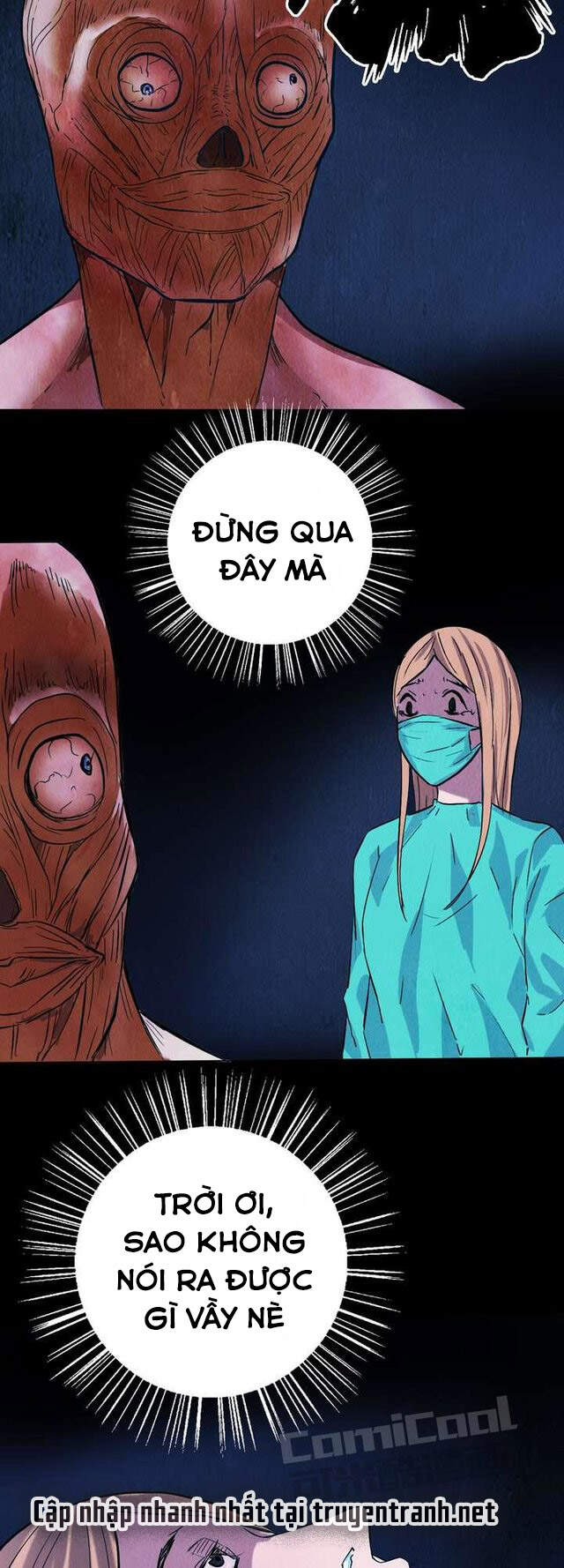 Ác Mộng Kinh Hoàng Chapter 3 - 15