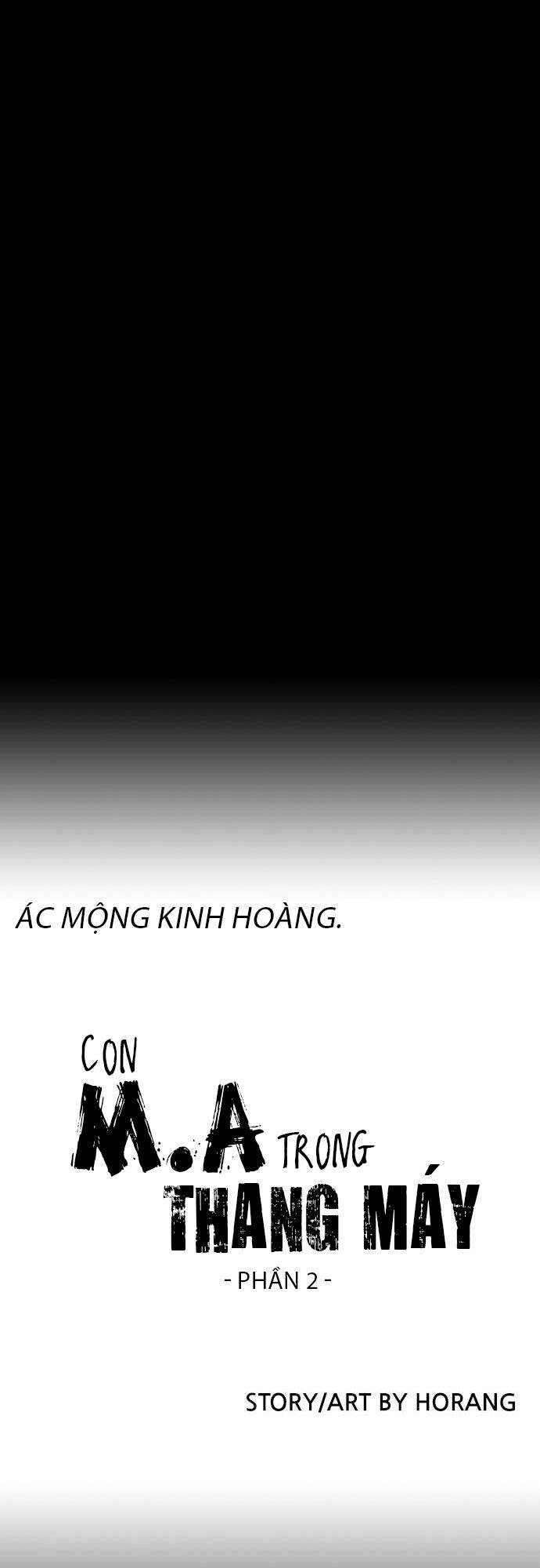 Ác Mộng Kinh Hoàng Chapter 6 - 9