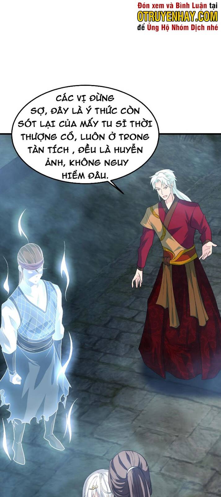 Sư Tổ Của Ta Là Thiên Hạ Đệ Nhất Chapter 28 - 9