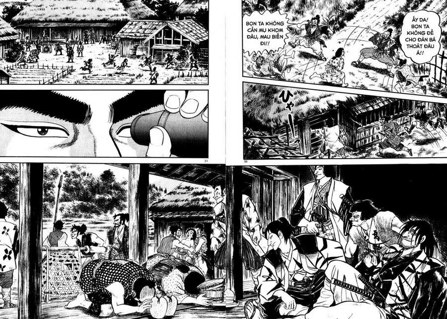 Thiếu Nữ Vô Cấu Chapter 56 - 18