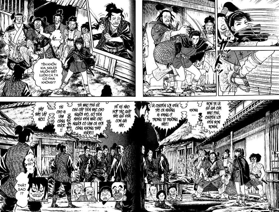 Thiếu Nữ Vô Cấu Chapter 79 - 5