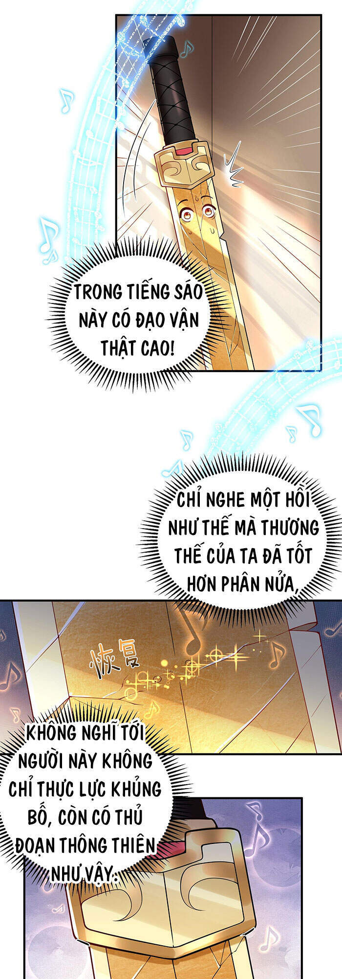 Ta Vô Địch Lúc Nào Chapter 16 - 5