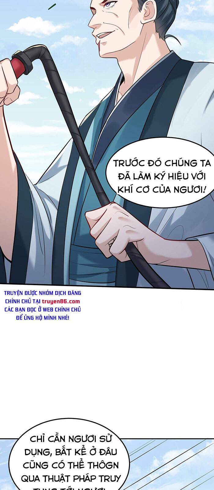 Ta Vô Địch Lúc Nào Chapter 23 - 4