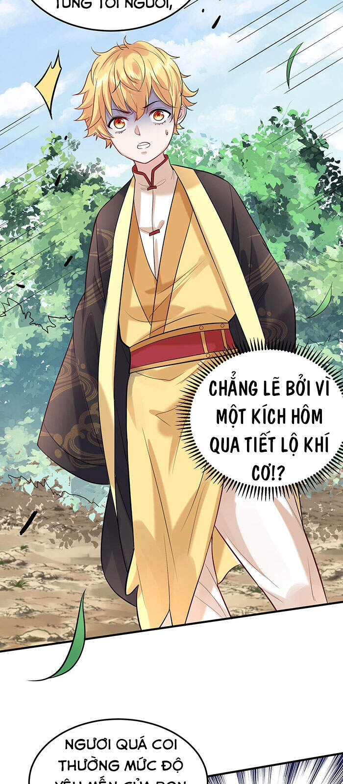 Ta Vô Địch Lúc Nào Chapter 23 - 5