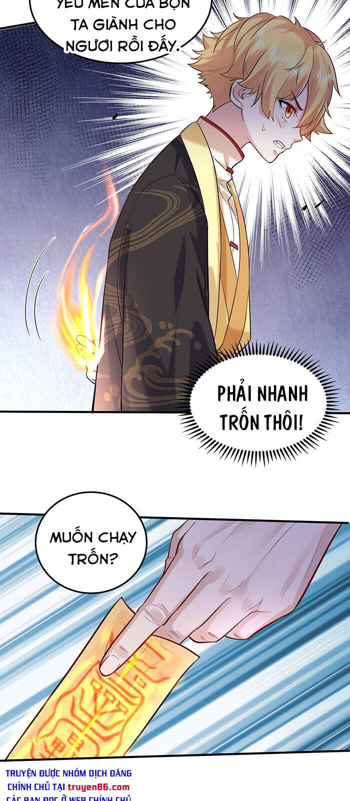 Ta Vô Địch Lúc Nào Chapter 23 - 6