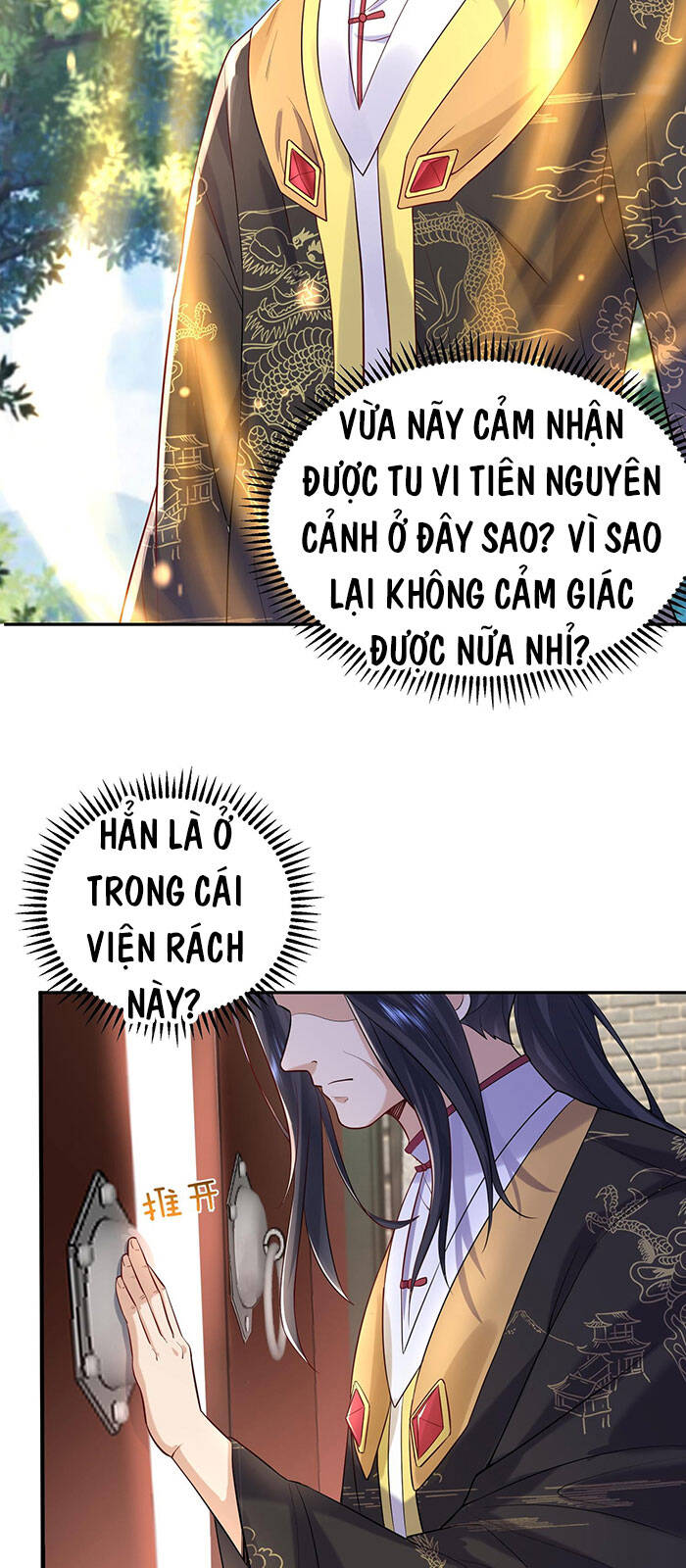 Ta Vô Địch Lúc Nào Chapter 25 - 4