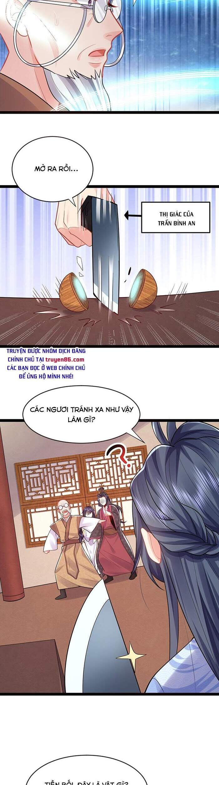 Ta Vô Địch Lúc Nào Chapter 3 - 23