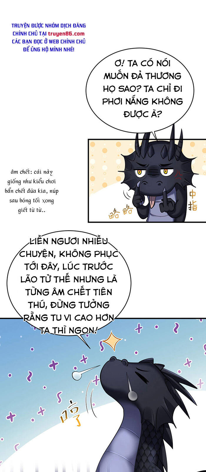 Ta Vô Địch Lúc Nào Chapter 33 - 6