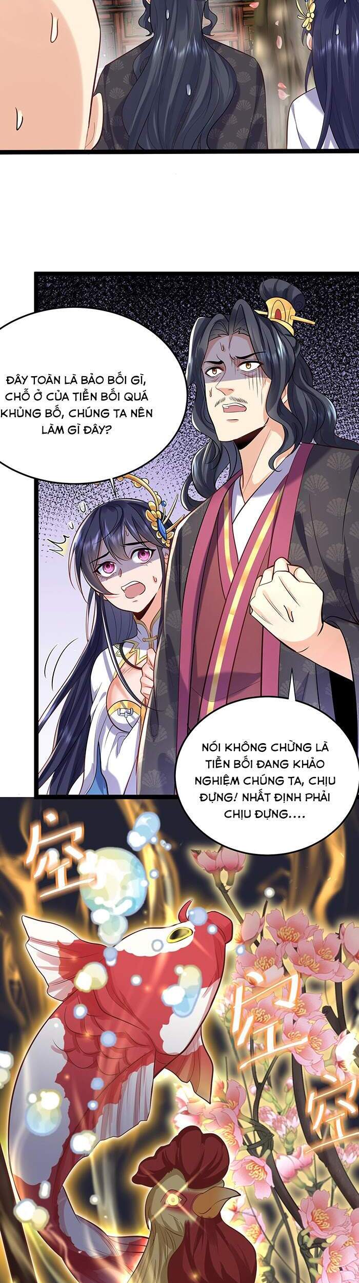 Ta Vô Địch Lúc Nào Chapter 4 - 23