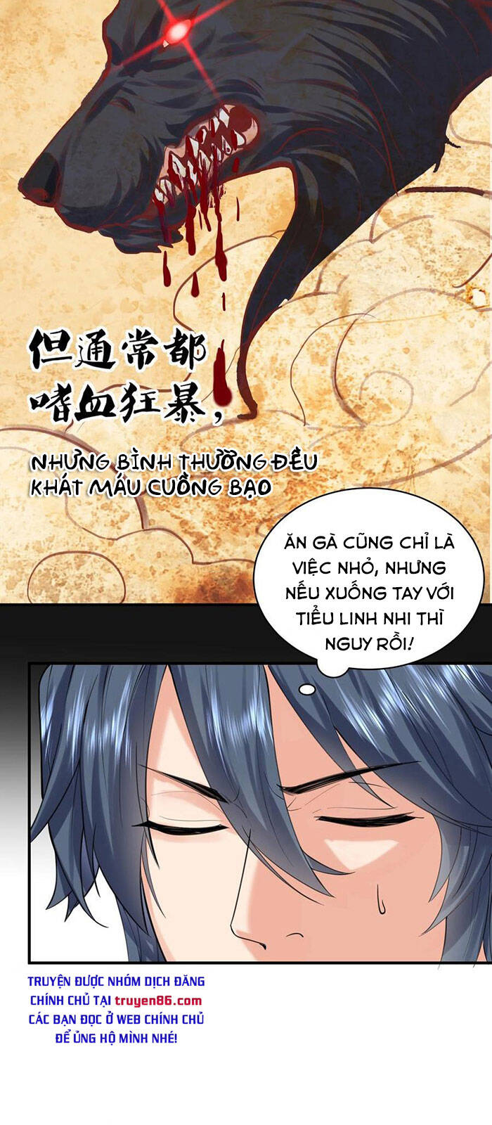 Ta Vô Địch Lúc Nào Chapter 40 - 4