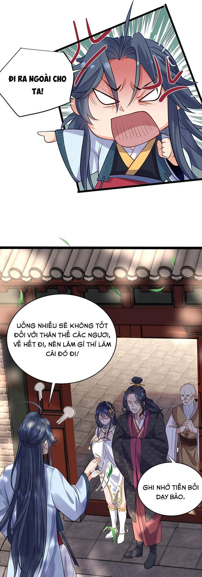 Ta Vô Địch Lúc Nào Chapter 5 - 20