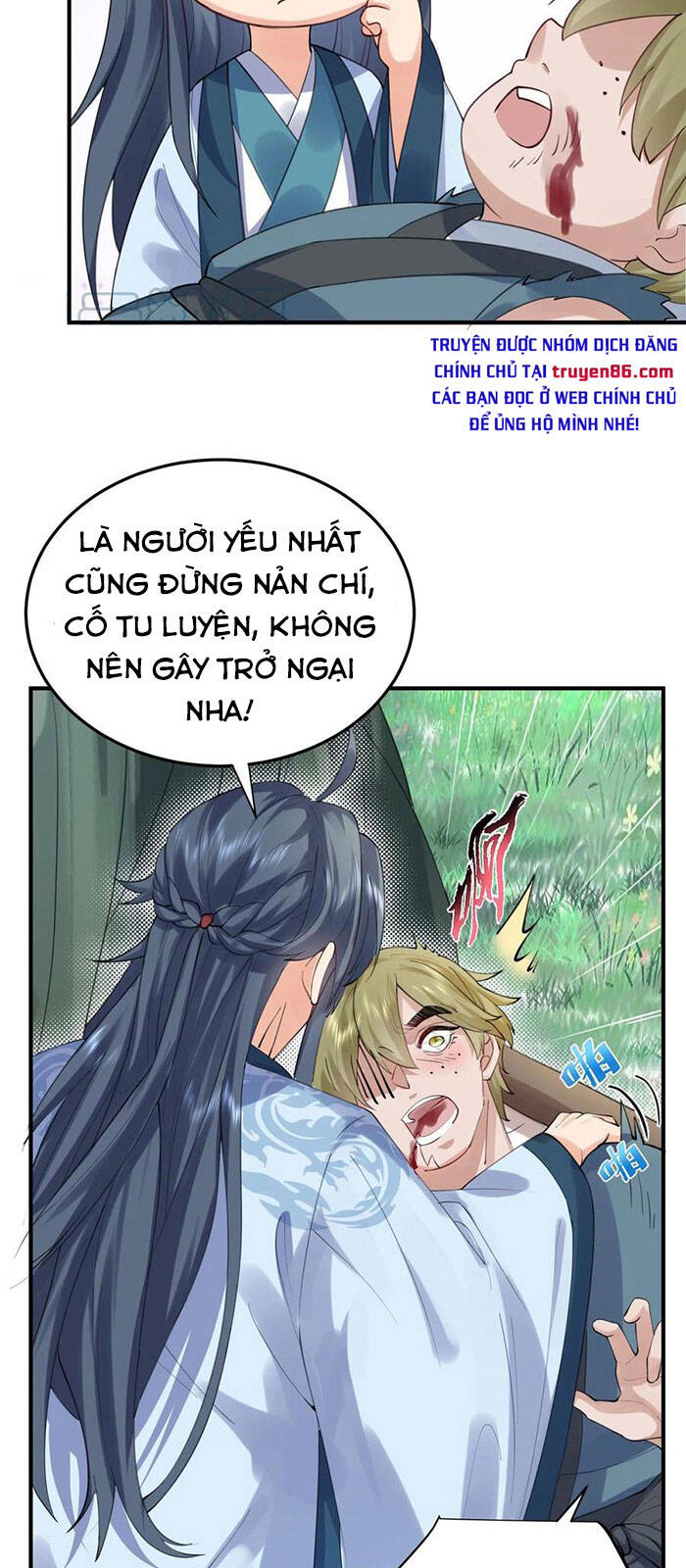 Ta Vô Địch Lúc Nào Chapter 54 - 7