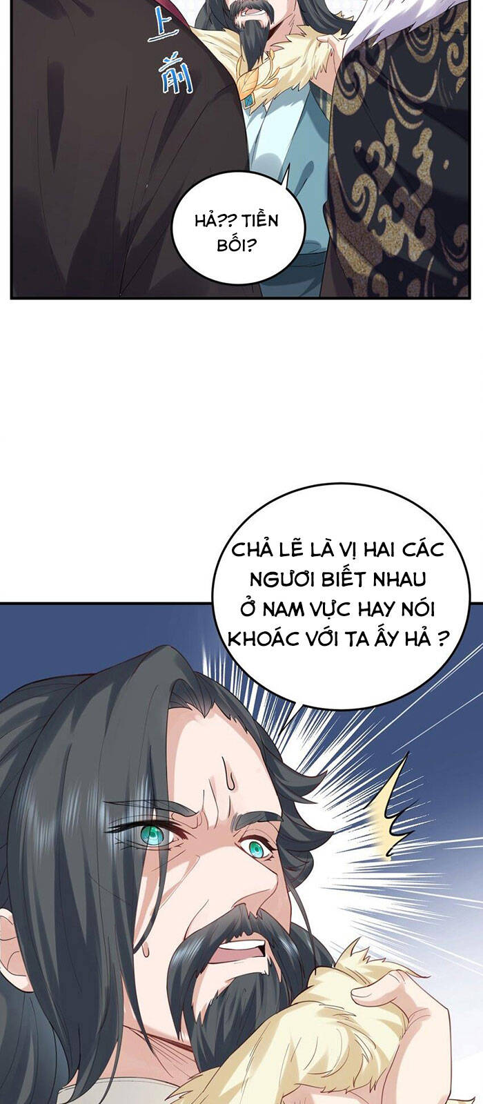 Ta Vô Địch Lúc Nào Chapter 55 - 8