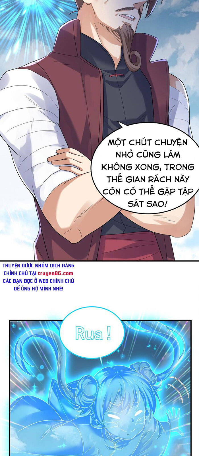 Ta Vô Địch Lúc Nào Chapter 57 - 4