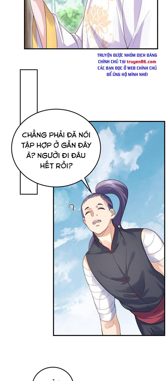 Ta Vô Địch Lúc Nào Chapter 57 - 9