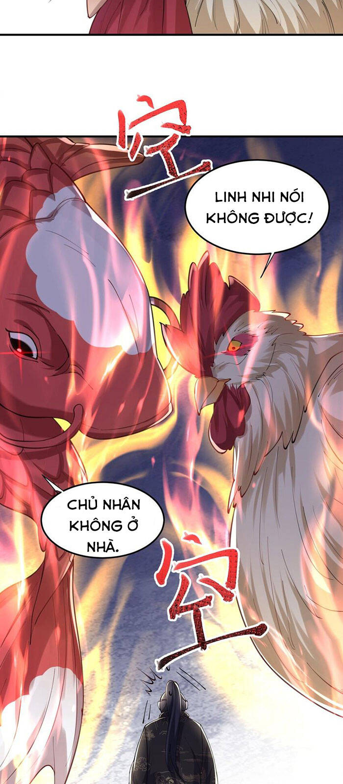 Ta Vô Địch Lúc Nào Chapter 58 - 9