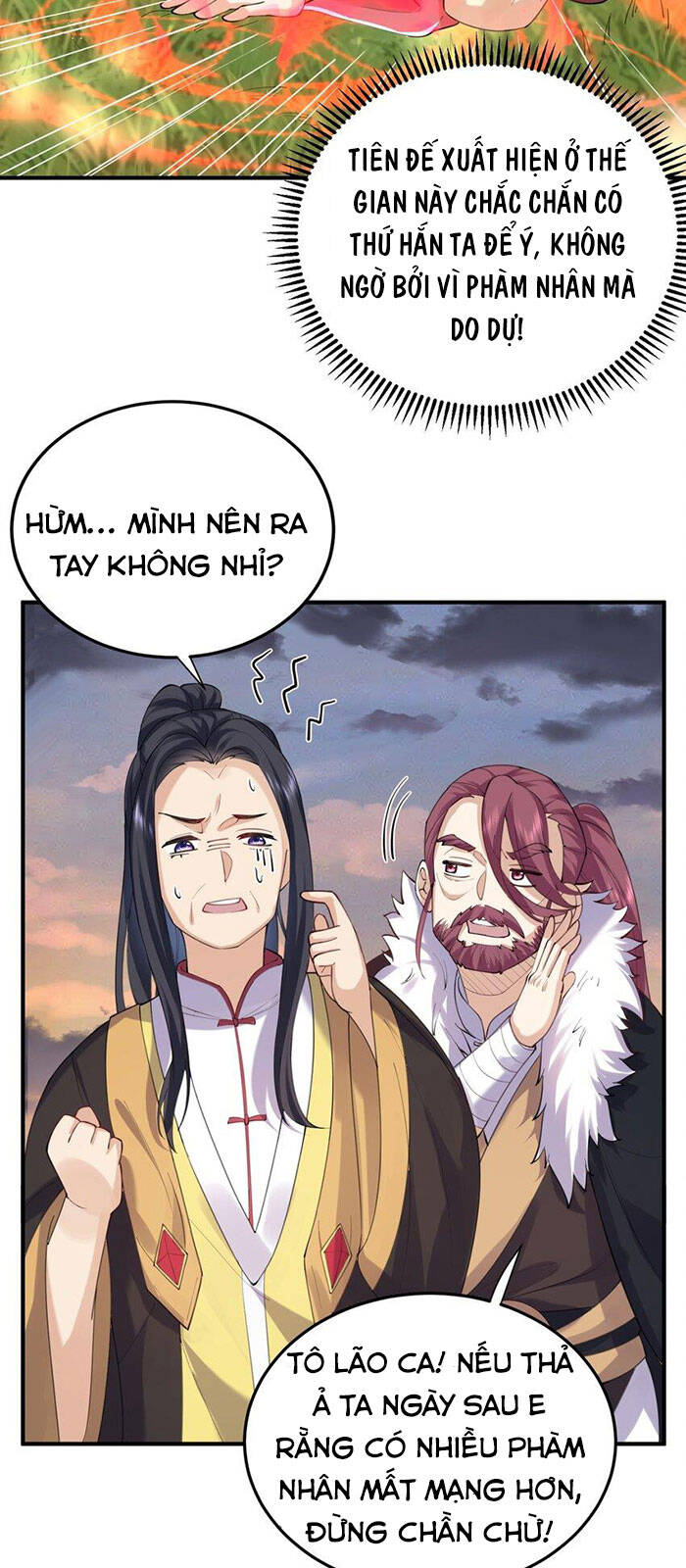 Ta Vô Địch Lúc Nào Chapter 59 - 6