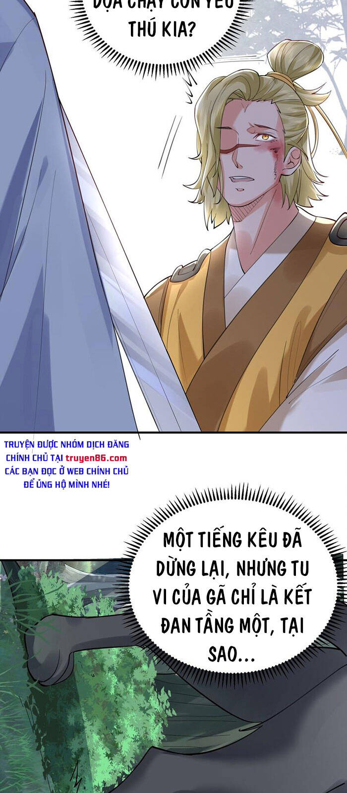 Ta Vô Địch Lúc Nào Chapter 62 - 7