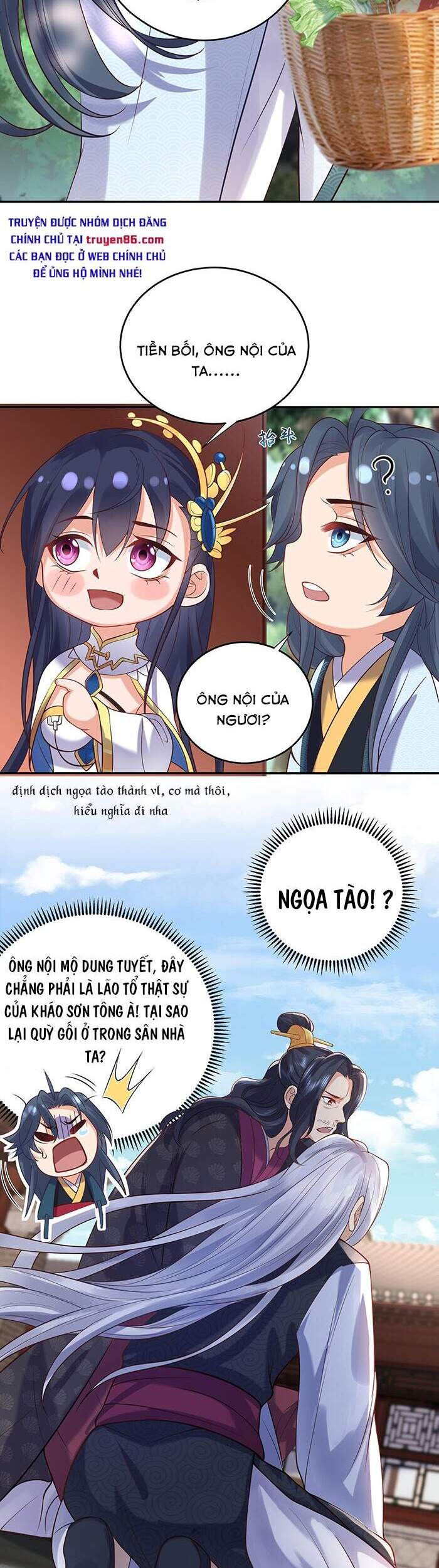 Ta Vô Địch Lúc Nào Chapter 7 - 4