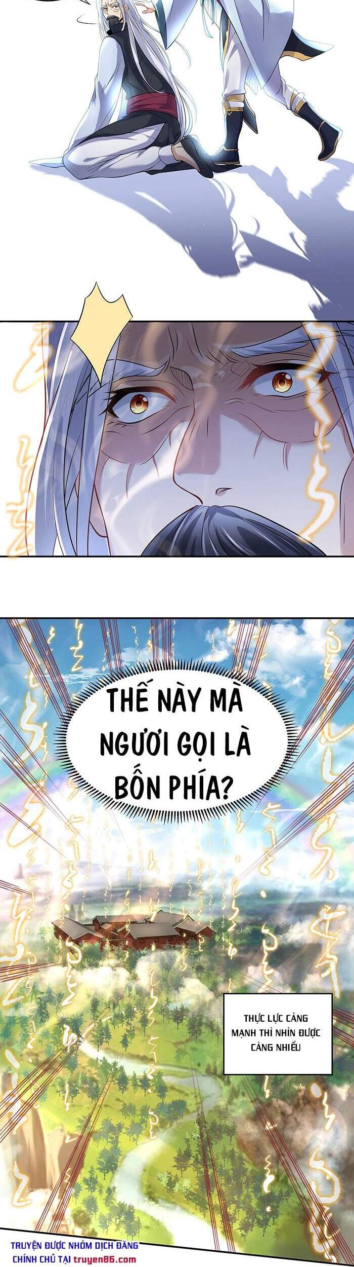 Ta Vô Địch Lúc Nào Chapter 7 - 6