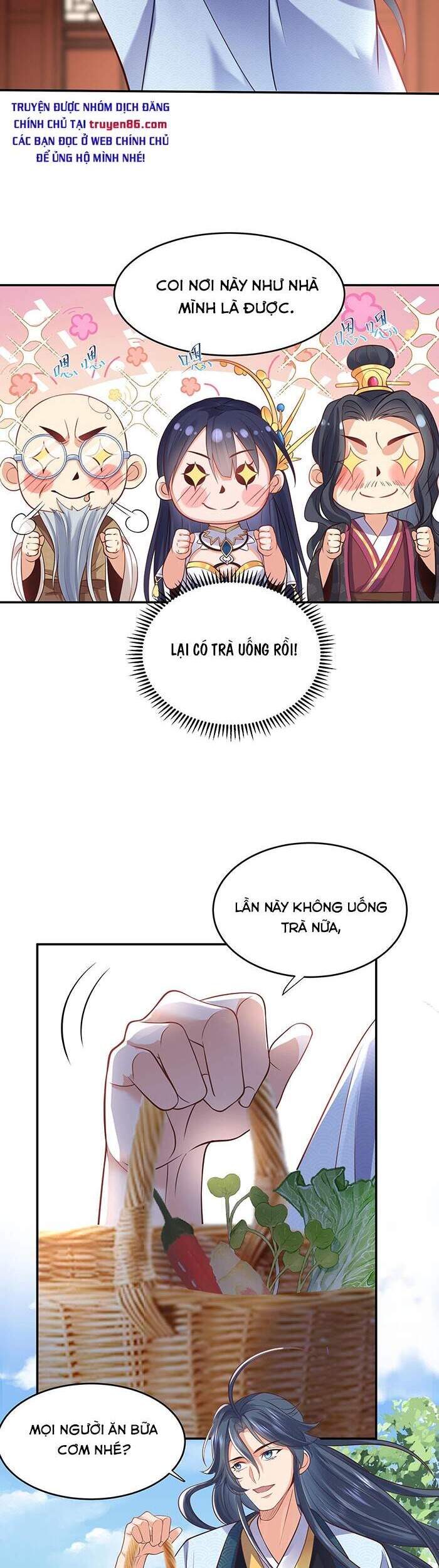 Ta Vô Địch Lúc Nào Chapter 7 - 10