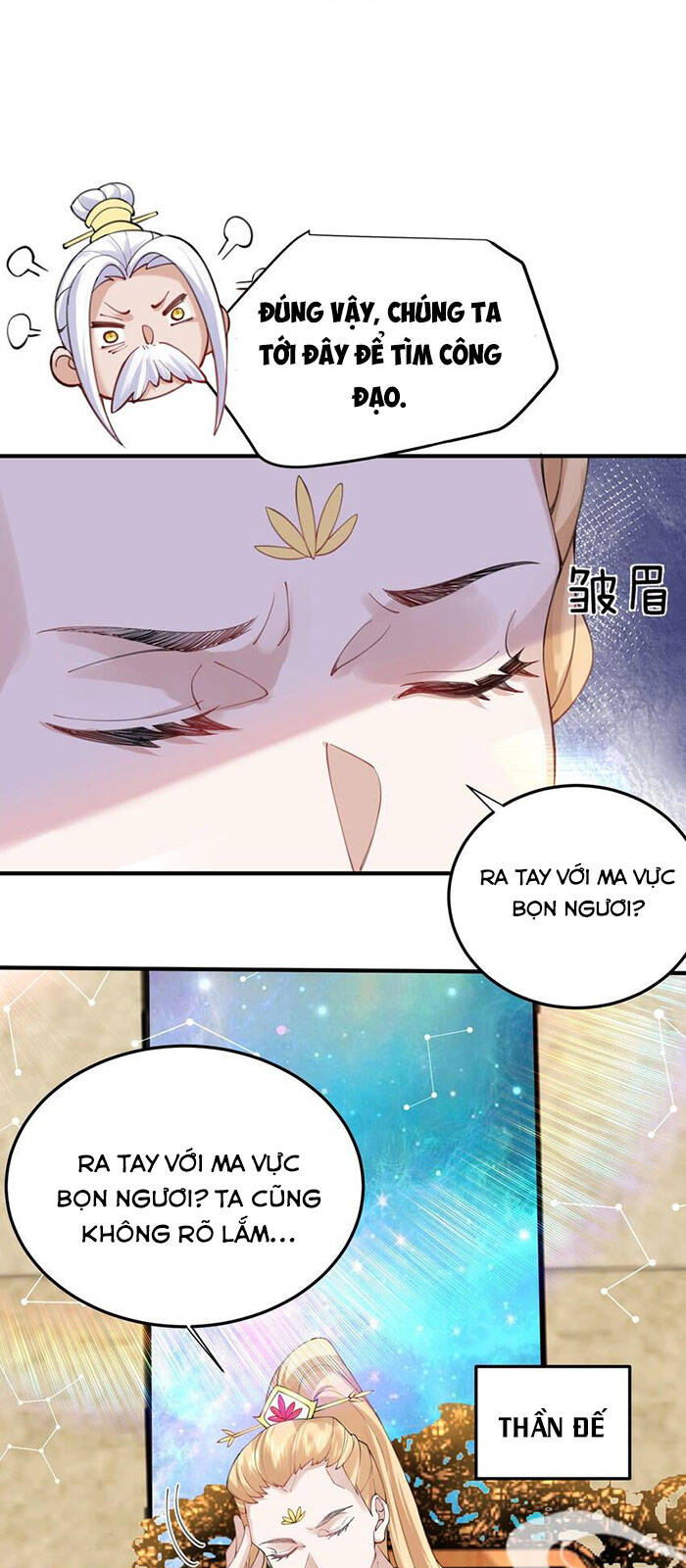 Ta Vô Địch Lúc Nào Chapter 71 - 5