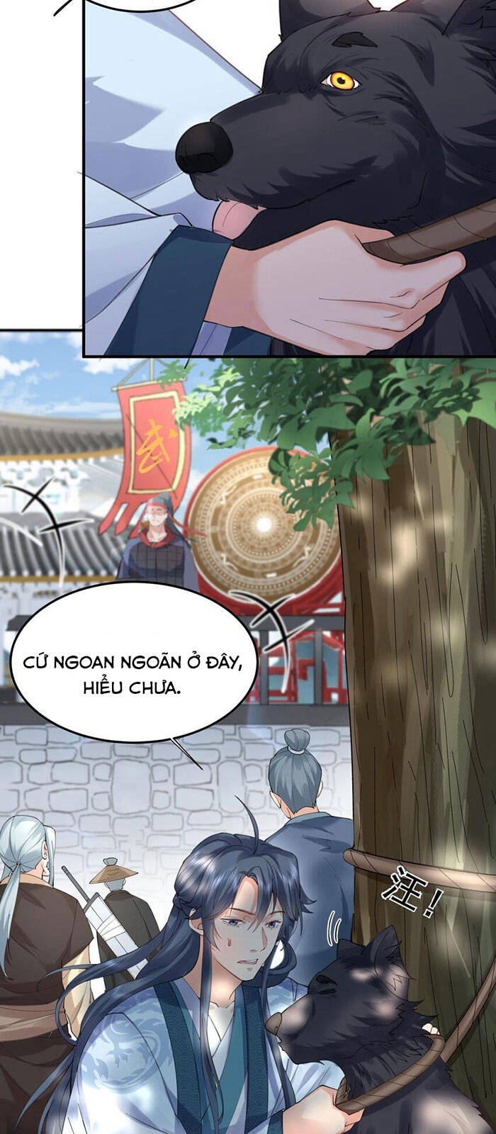 Ta Vô Địch Lúc Nào Chapter 72 - 5