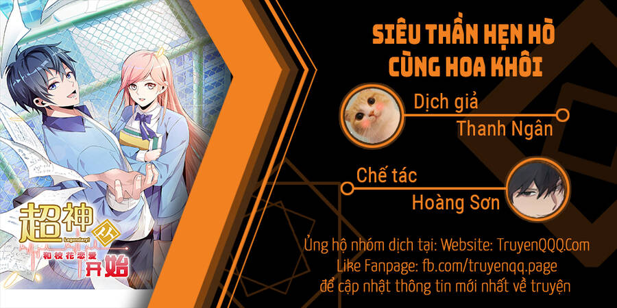 Siêu Thần Hẹn Hò Cùng Hoa Khôi Chapter 14 - 2