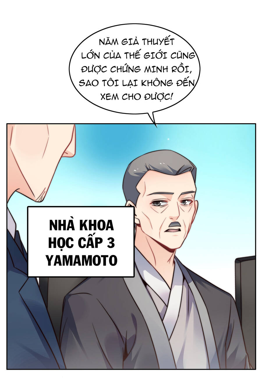 Siêu Thần Hẹn Hò Cùng Hoa Khôi Chapter 26 - 39