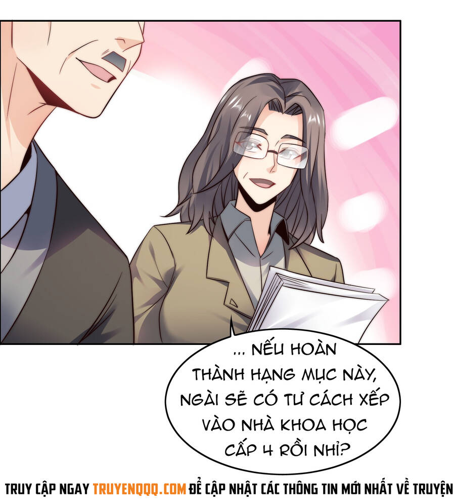 Siêu Thần Hẹn Hò Cùng Hoa Khôi Chapter 26 - 45