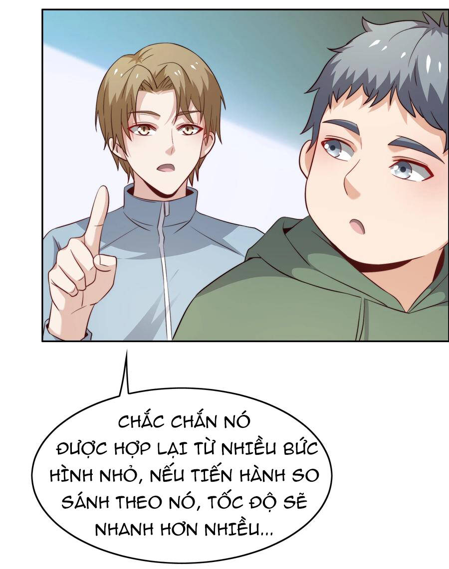 Siêu Thần Hẹn Hò Cùng Hoa Khôi Chapter 35 - 39