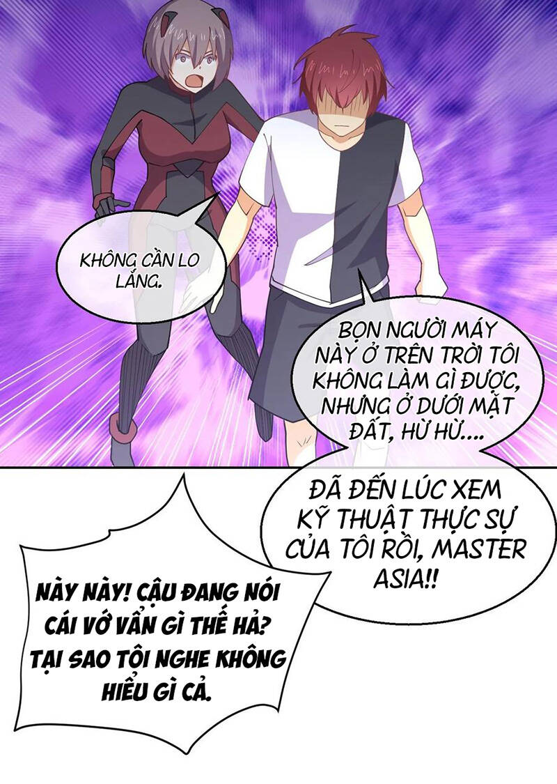 Bạn Gái Tôi Là Long Ngạo Thiên Chapter 67 - 70