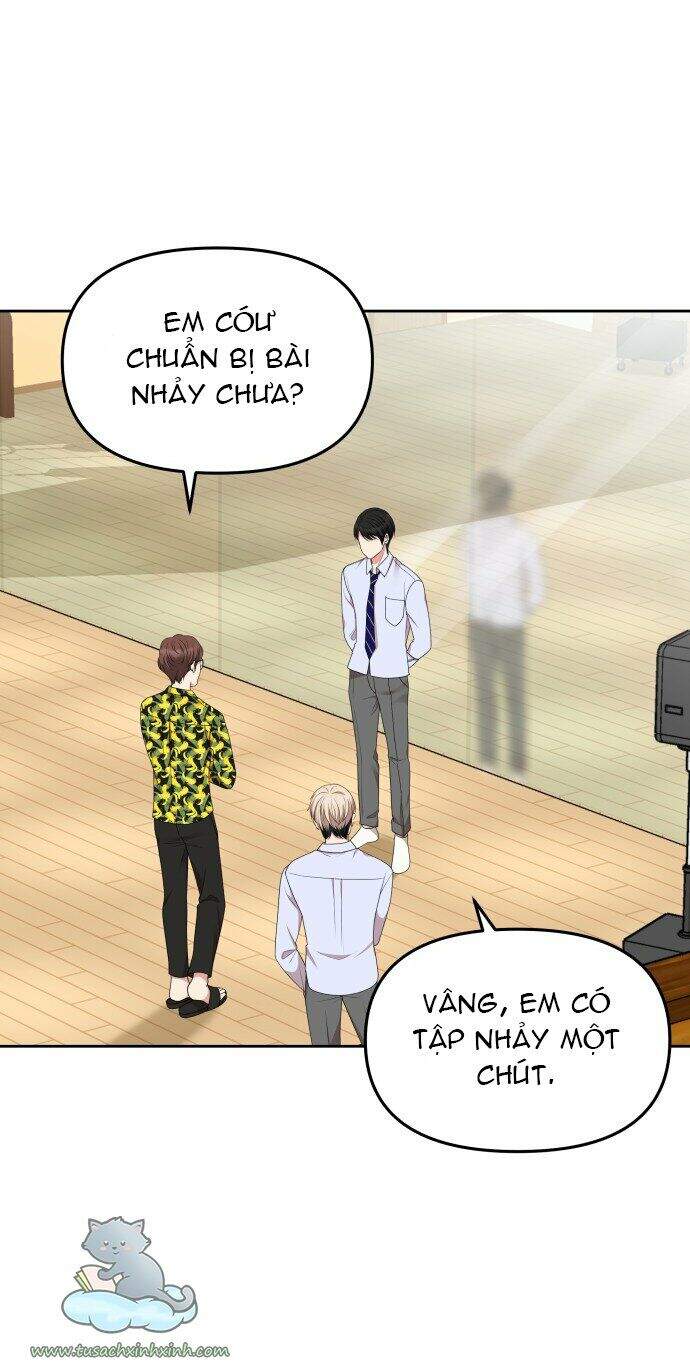 Gửi Em, Người Nuốt Trọn Vì Sao Chapter 33 - 8