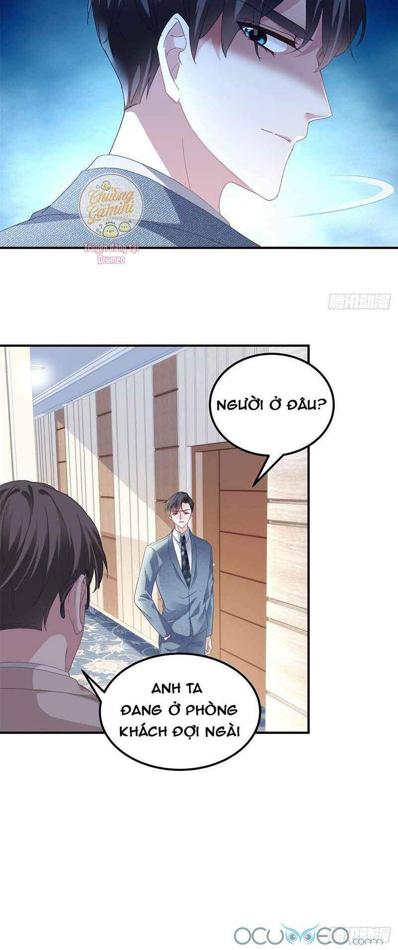 Bảo Bối Của Lão Đại Đã Xuyên Không Trở Về! Chapter 28 - 4